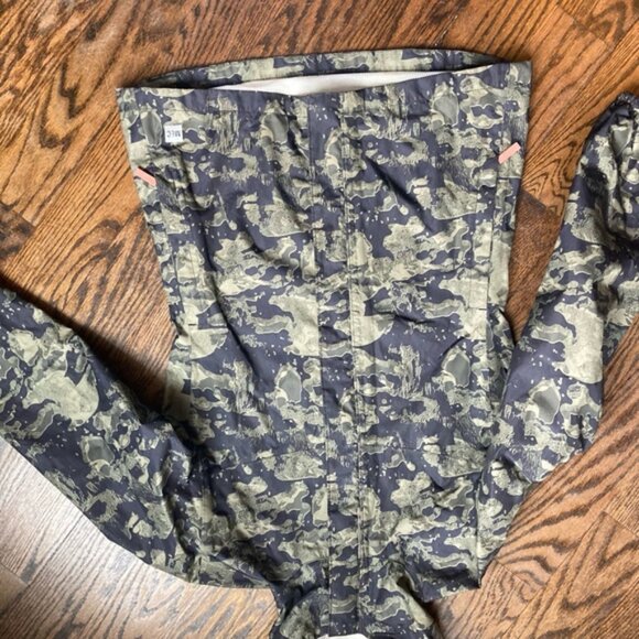 Girls' MEC Jacket, Size 12, Green - Picture 4 of 4